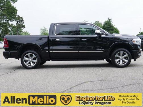2022 RAM 1500 Limited