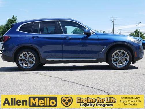 2023 BMW X3 xDrive30i