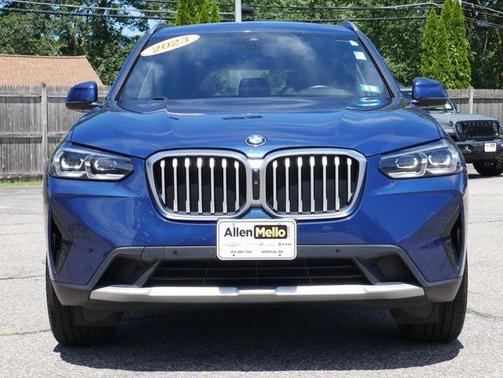 2023 BMW X3 xDrive30i