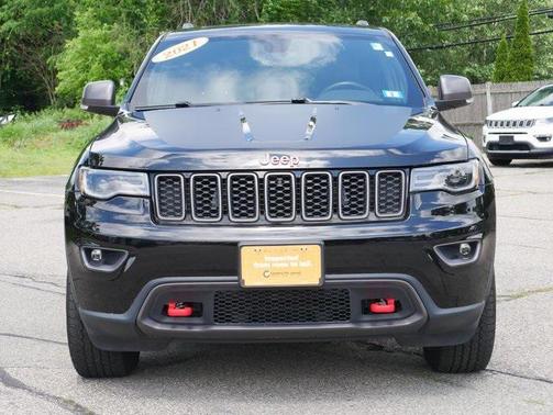 2021 Jeep Grand Cherokee Trailhawk