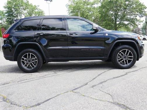 2021 Jeep Grand Cherokee Trailhawk