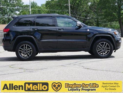 2021 Jeep Grand Cherokee Trailhawk