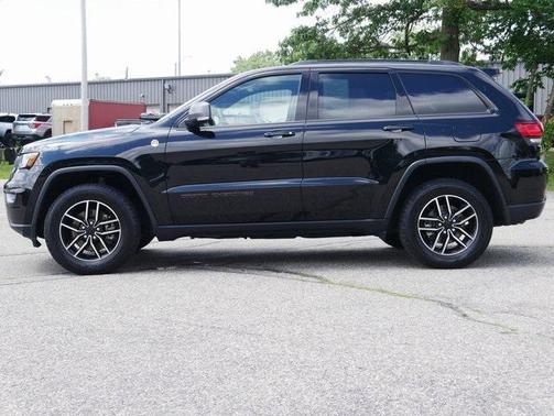 2021 Jeep Grand Cherokee Trailhawk