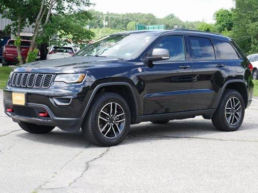 2021 Jeep Grand Cherokee Trailhawk
