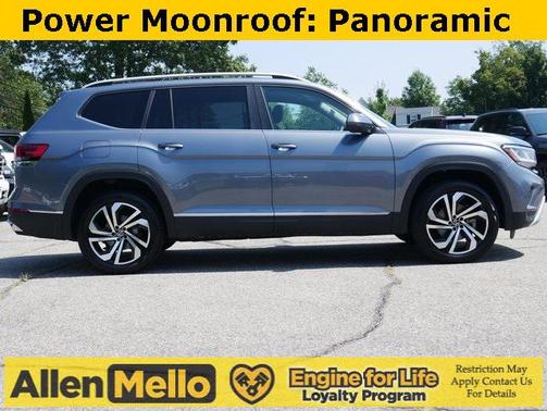 2022 Volkswagen Atlas 3.6L SEL