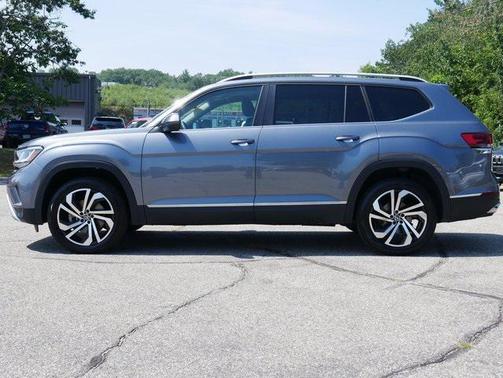2022 Volkswagen Atlas 3.6L SEL