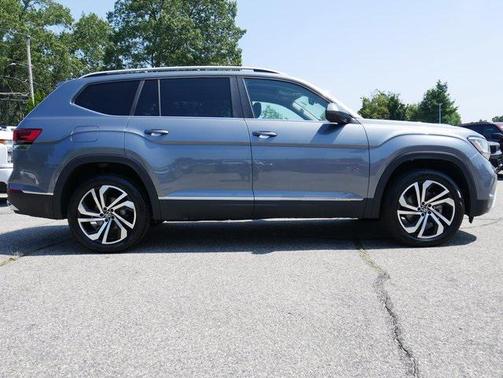 2022 Volkswagen Atlas 3.6L SEL