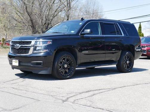 2019 Chevrolet Tahoe LT