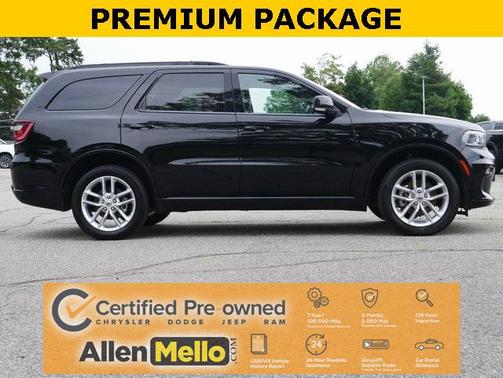 2023 Dodge Durango GT Premium AWD