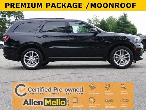 2023 Dodge Durango GT Premium AWD