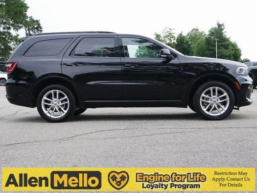 2023 Dodge Durango GT Premium AWD