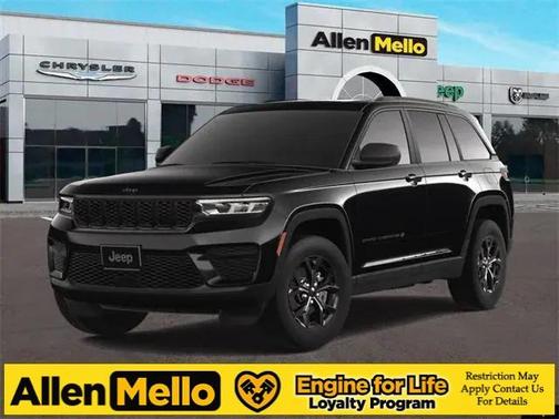 2025 Jeep Grand Cherokee Altitude