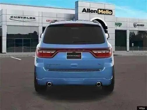2025 Dodge Durango R/T Plus AWD