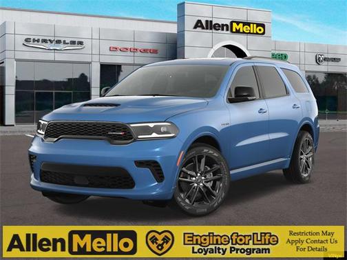 2025 Dodge Durango R/T Plus AWD