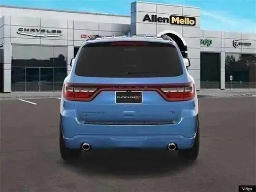 2025 Dodge Durango R/T Plus AWD