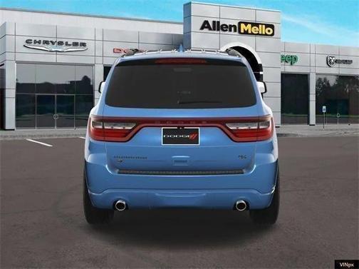 2025 Dodge Durango R/T Plus AWD