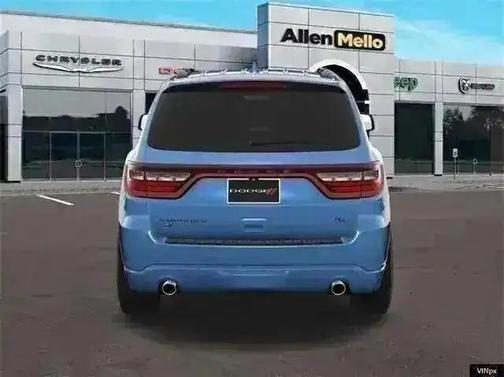 2025 Dodge Durango R/T Plus AWD