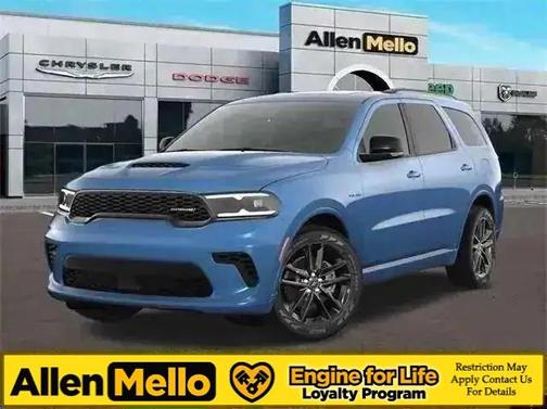 2025 Dodge Durango R/T Plus AWD