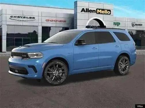 2025 Dodge Durango R/T Plus AWD