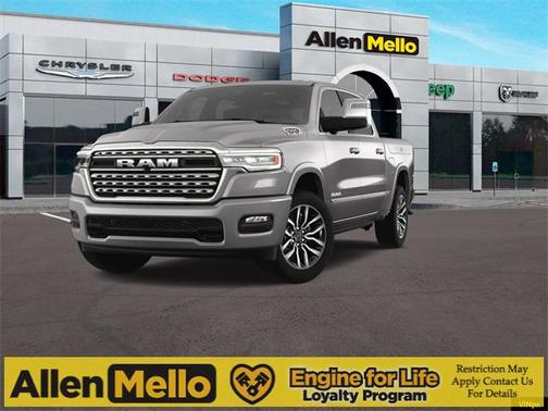 2025 RAM 1500 Limited