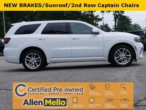 2022 Dodge Durango R/T AWD