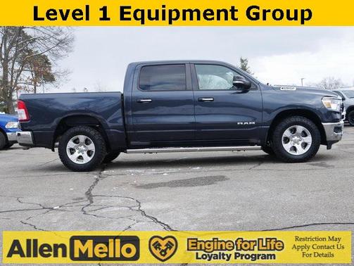2019 RAM 1500 Big Horn