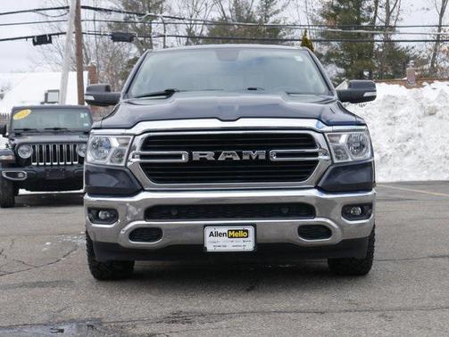 2019 RAM 1500 Big Horn