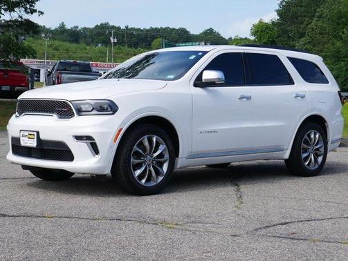 2022 Dodge Durango Citadel AWD