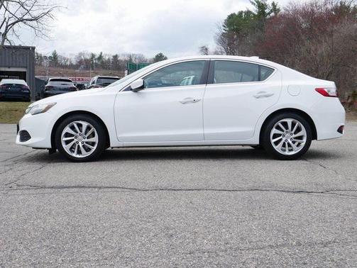 2016 Acura ILX 2.4L w/AcuraWatch Plus Pkg