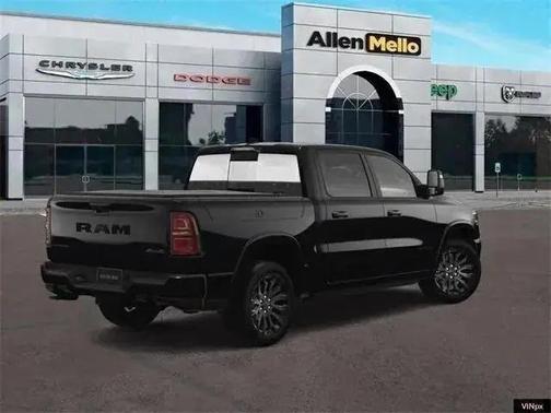 2025 RAM 1500 Limited