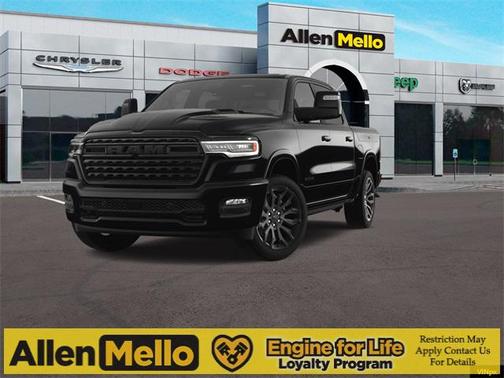 2025 RAM 1500 Limited