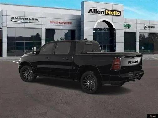2025 RAM 1500 Limited