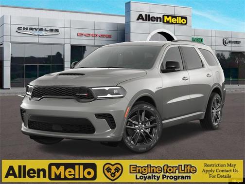 2025 Dodge Durango R/T Plus AWD