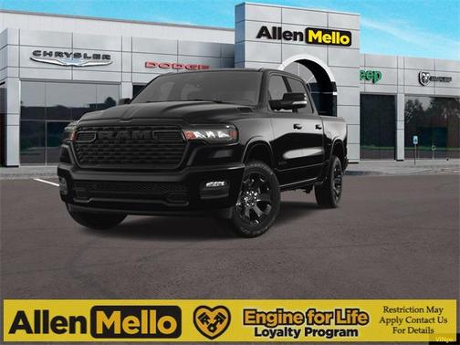 2025 RAM 1500 Big Horn/Lone Star