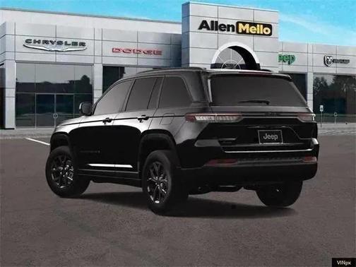 2025 Jeep Grand Cherokee Altitude