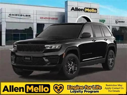 2025 Jeep Grand Cherokee Altitude