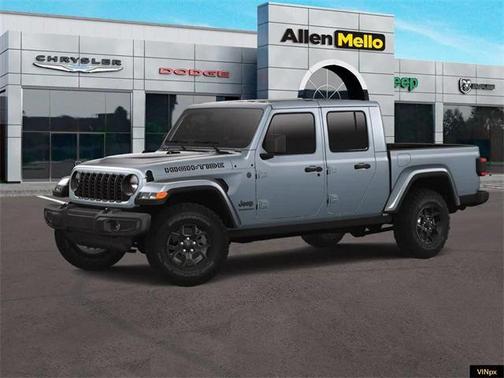 2025 Jeep Gladiator High Tide