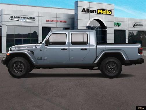2025 Jeep Gladiator High Tide