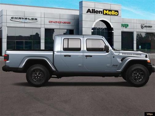 2025 Jeep Gladiator High Tide
