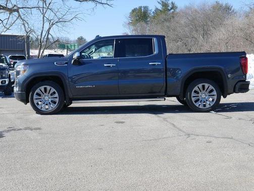 2022 GMC Sierra 1500 Denali
