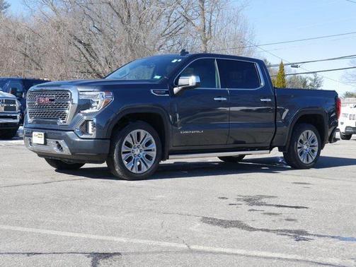 2022 GMC Sierra 1500 Denali