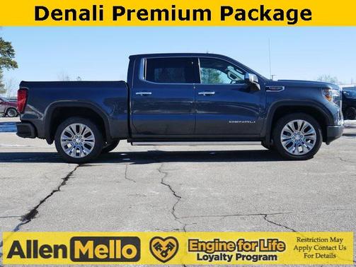 2022 GMC Sierra 1500 Denali