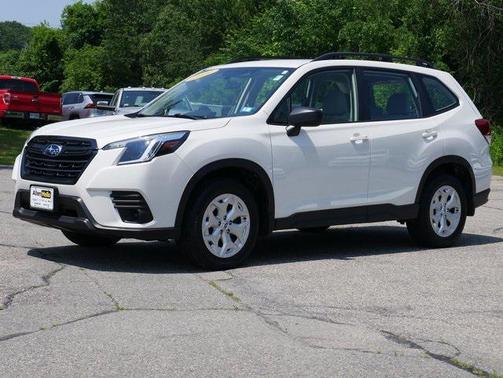 2022 Subaru Forester Base