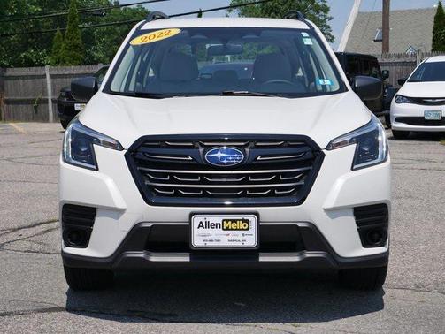 2022 Subaru Forester Base