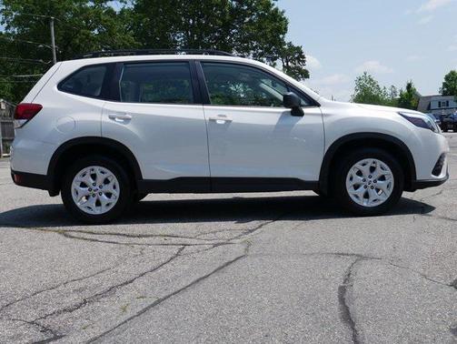 2022 Subaru Forester Base