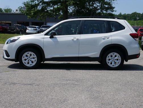 2022 Subaru Forester Base