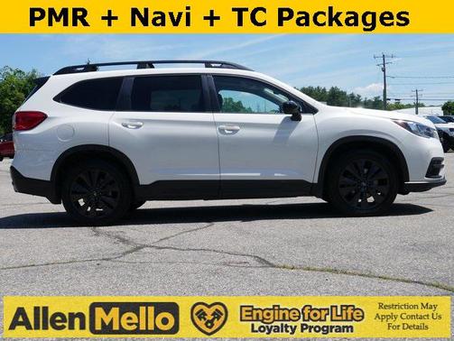2022 Subaru Ascent Onyx Edition 7-Passenger