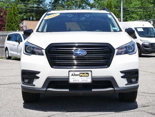 2022 Subaru Ascent Onyx Edition 7-Passenger
