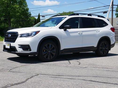2022 Subaru Ascent Onyx Edition 7-Passenger