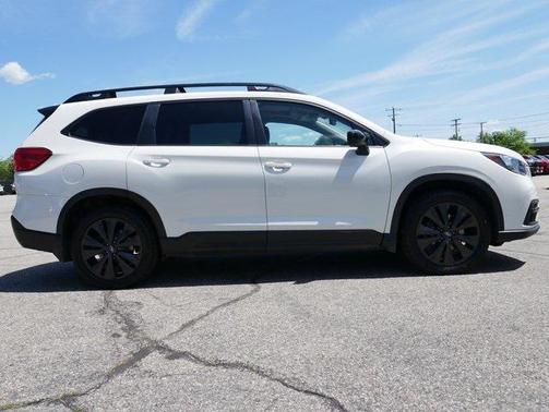 2022 Subaru Ascent Onyx Edition 7-Passenger